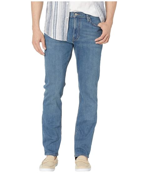 michael kors men's parker slim-fit stretch jeans|Parker Slim.